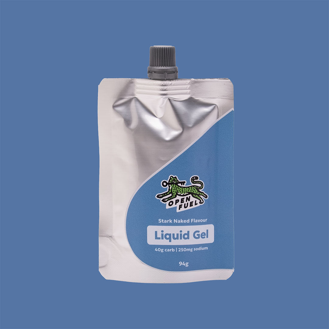 Liquid Gel Single Pouch Naked