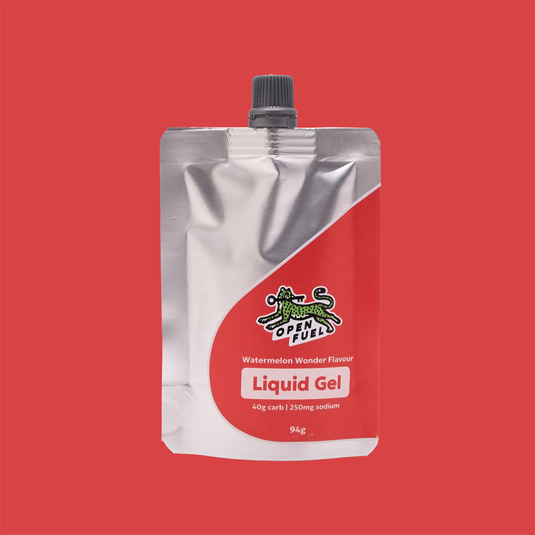 Liquid Gel Single Pouch Watermelon
