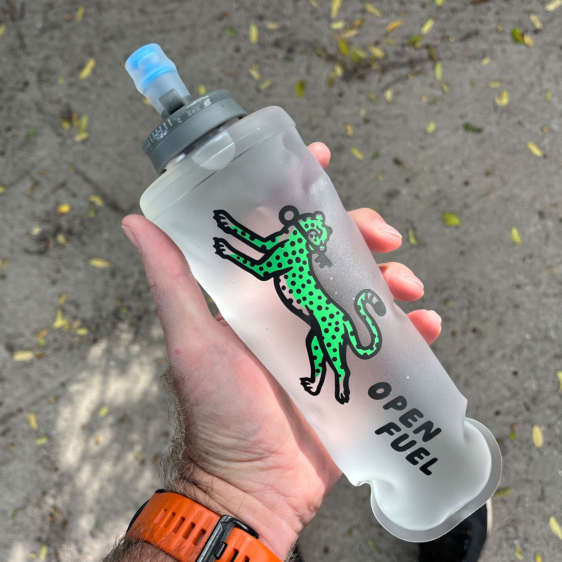 Hydrapak SoftFlask 500ml