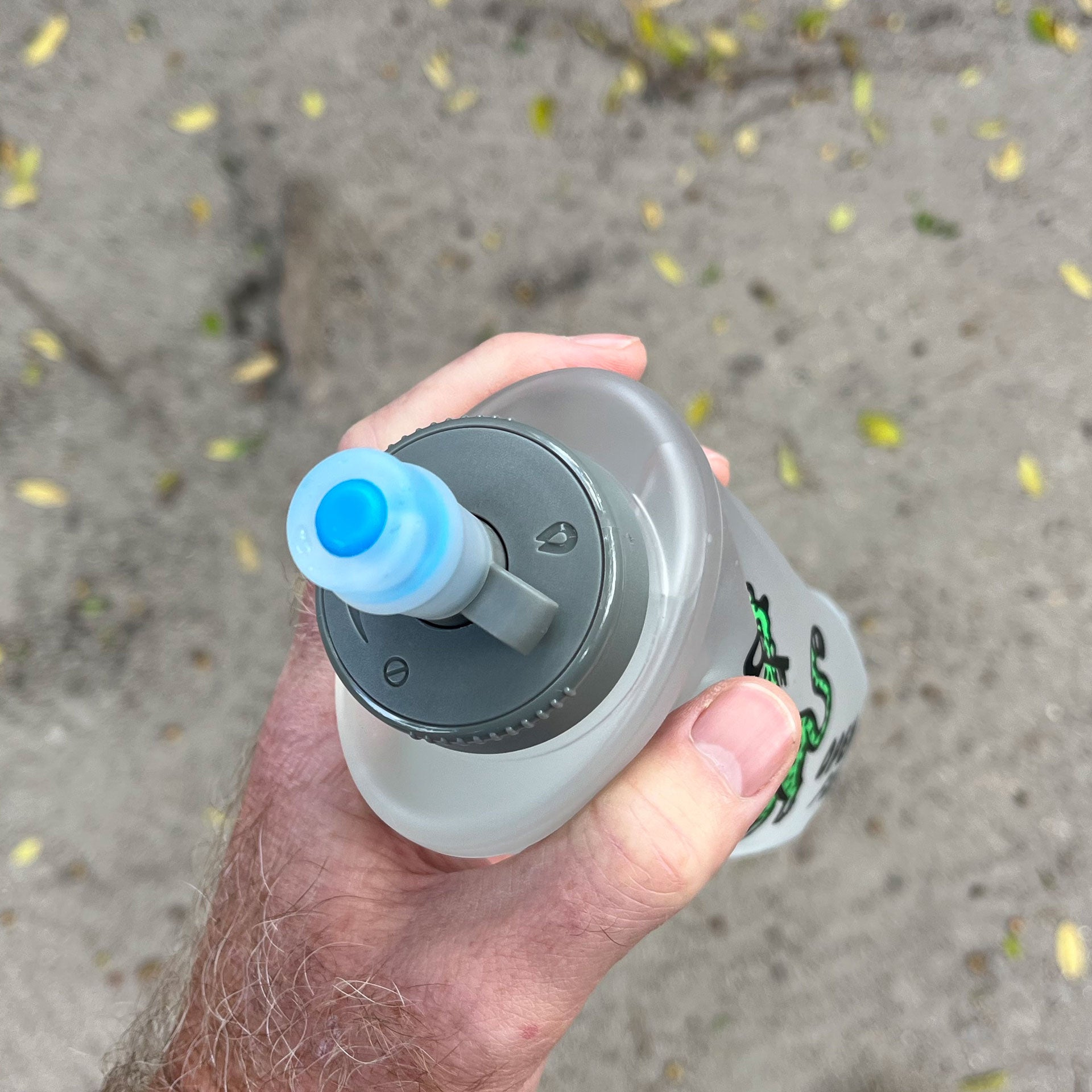 Hydrapak SoftFlask 500ml