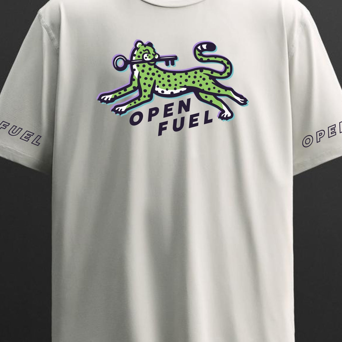 Open Fuel x Terignota Trail Tee