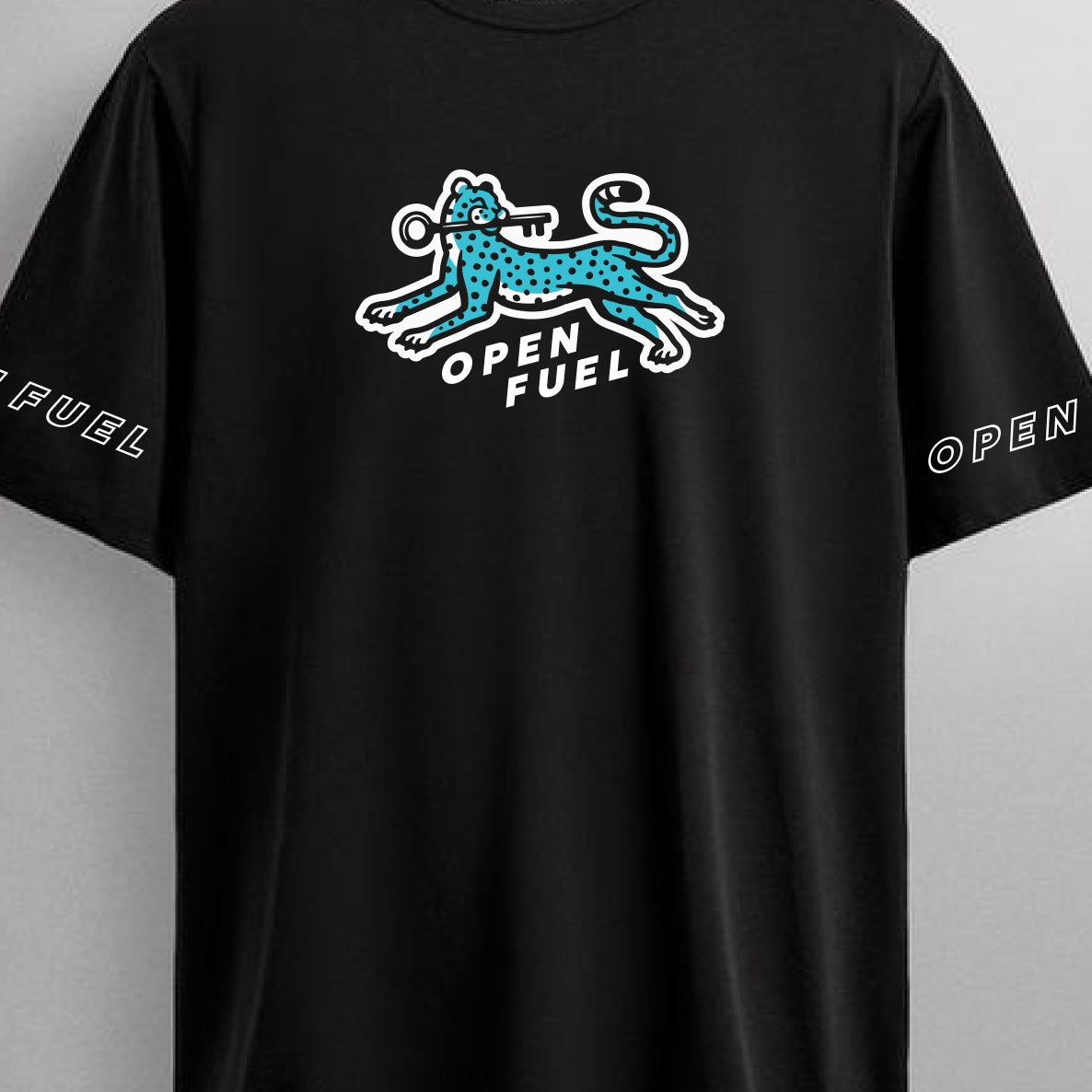 Open Fuel x Terignota Trail Tee