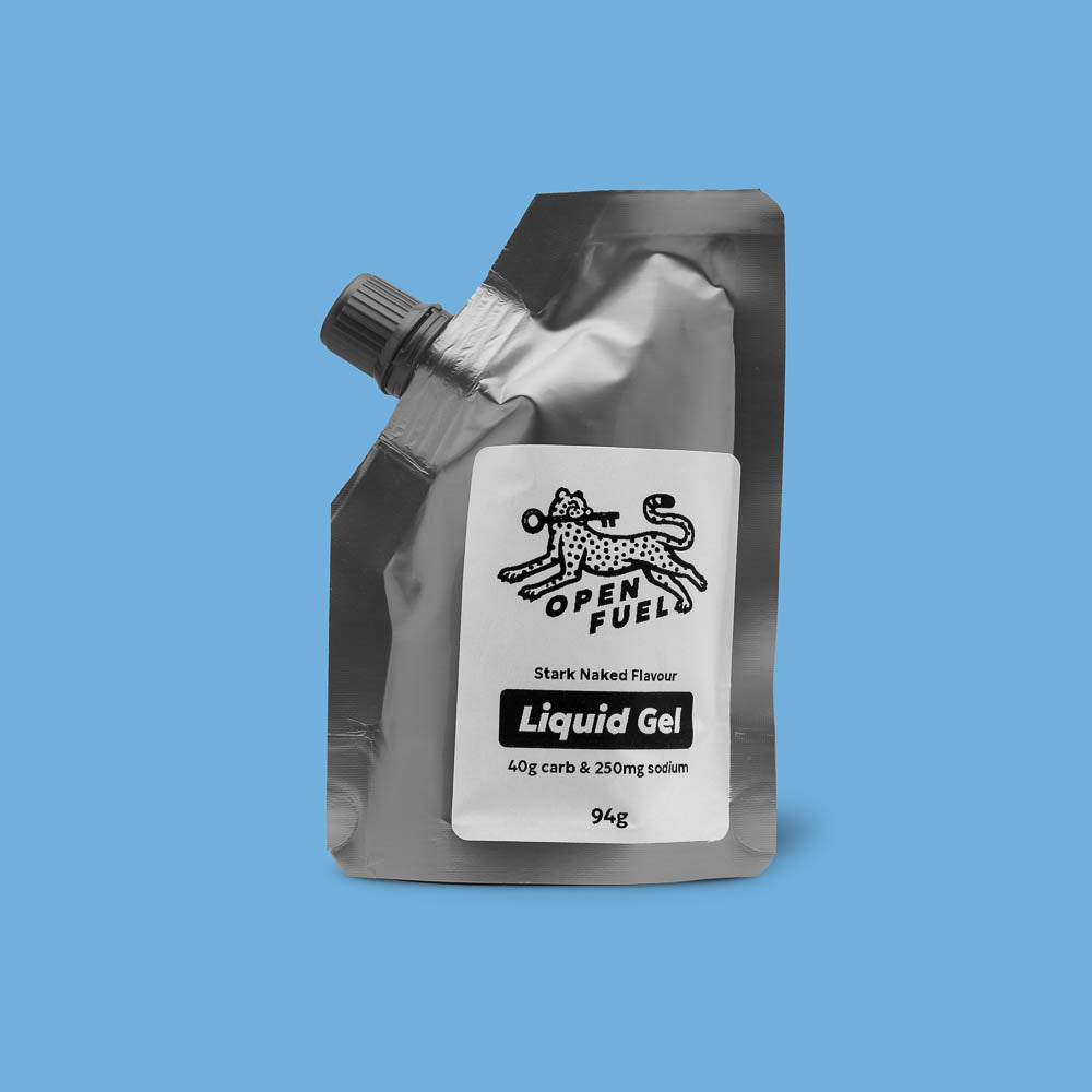 Liquid Gel Single Pouch Naked