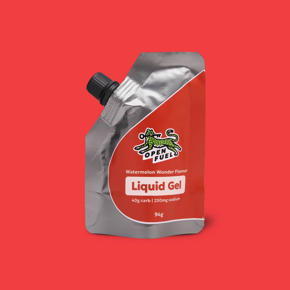 Liquid Gel Single Pouch Watermelon