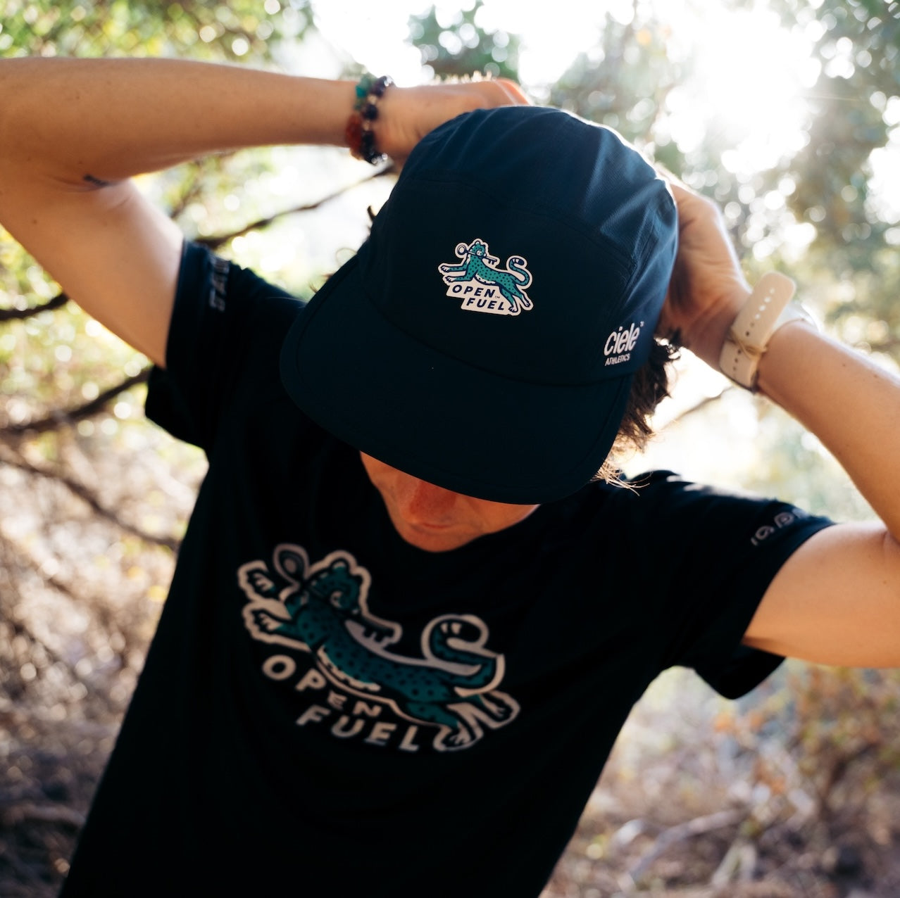 Open Fuel x Ciele Athletics™ CLBCap