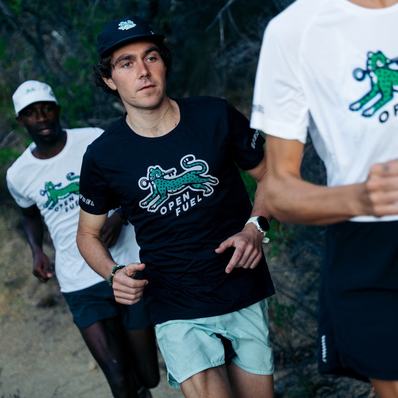 Open Fuel x Terignota Trail Tee