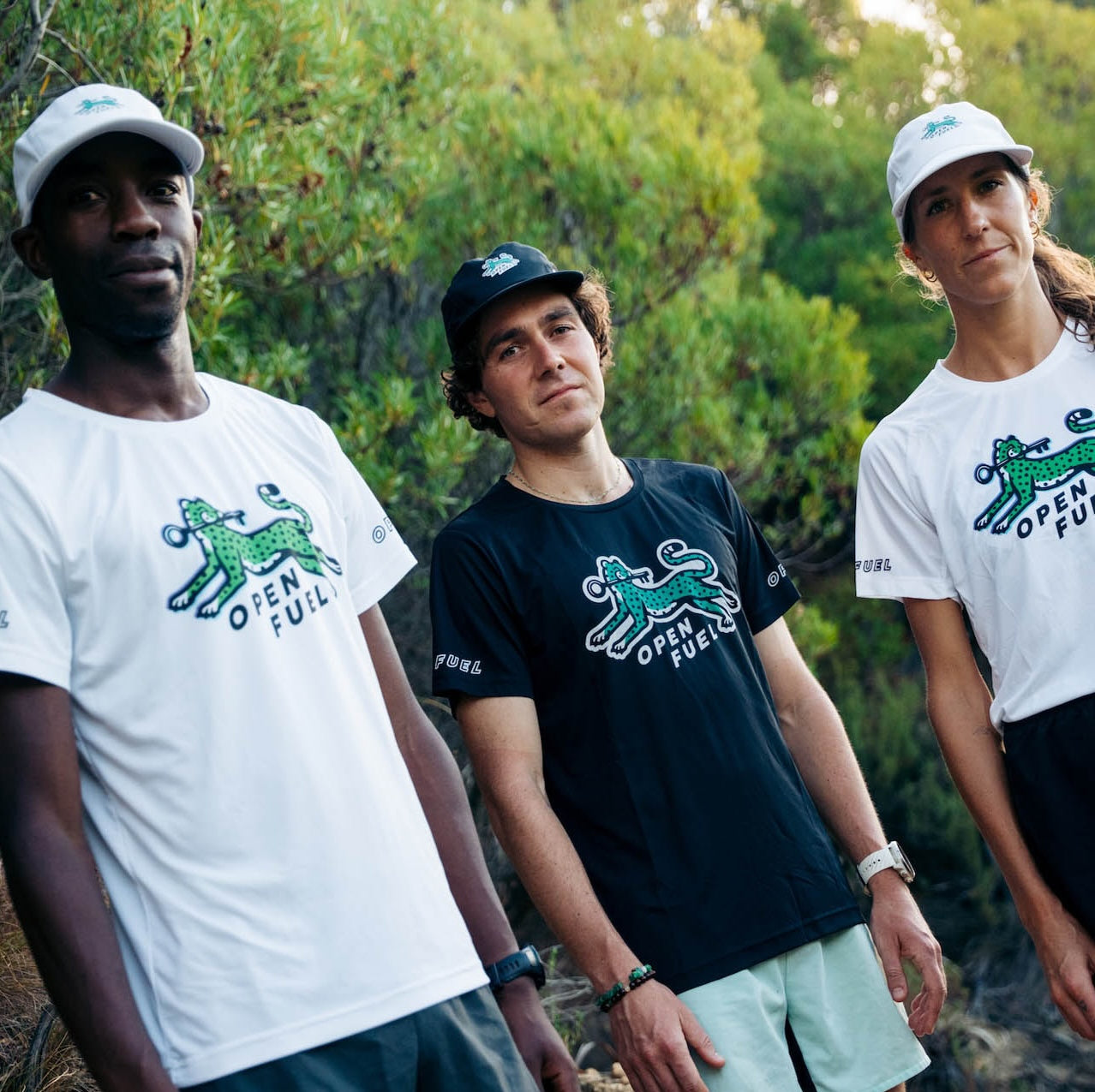 Open Fuel x Terignota Trail Tee