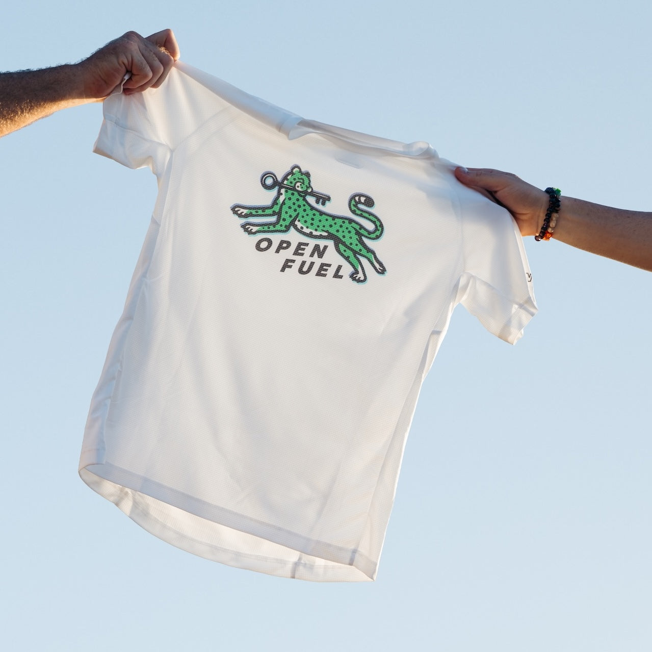 Open Fuel x Terignota Trail Tee