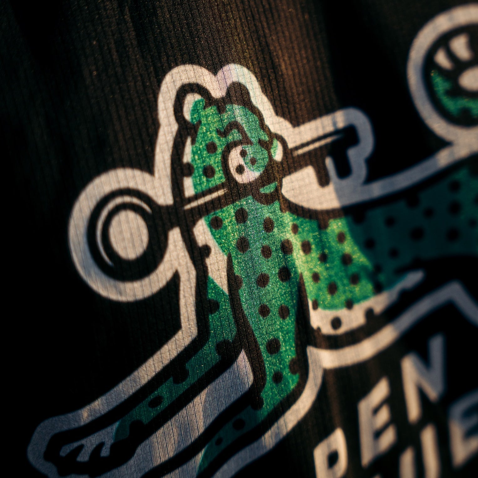 Open Fuel x Terignota Trail Tee