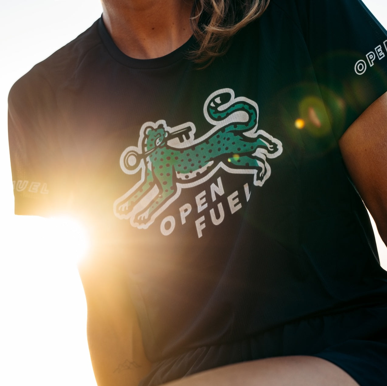 Open Fuel x Terignota Trail Tee