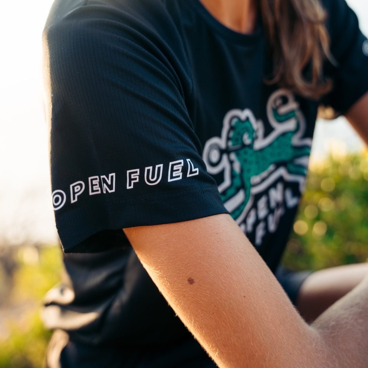 Open Fuel x Terignota Trail Tee