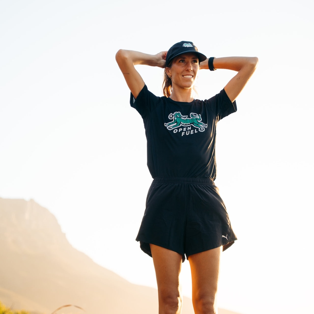 Open Fuel x Terignota Trail Tee