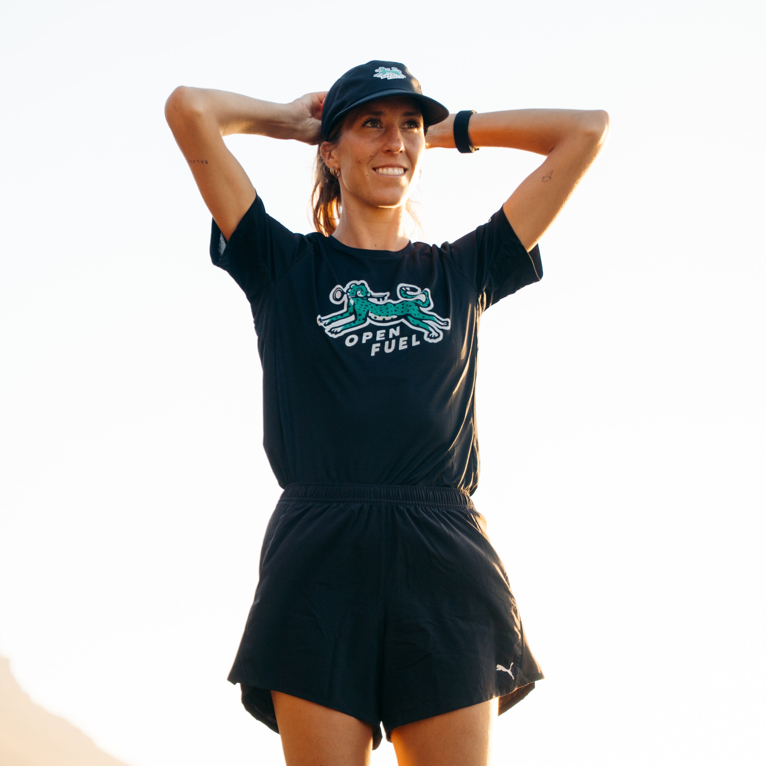 Open Fuel x Terignota Trail Tee