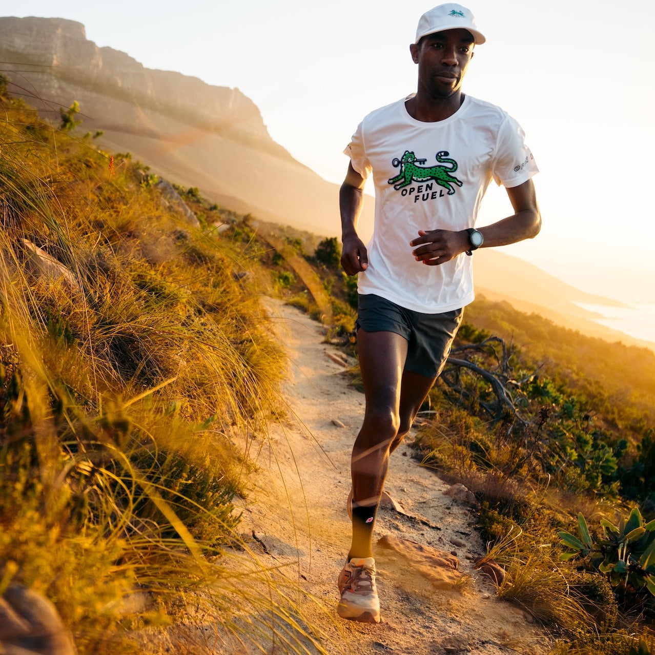 Open Fuel x Terignota Trail Tee