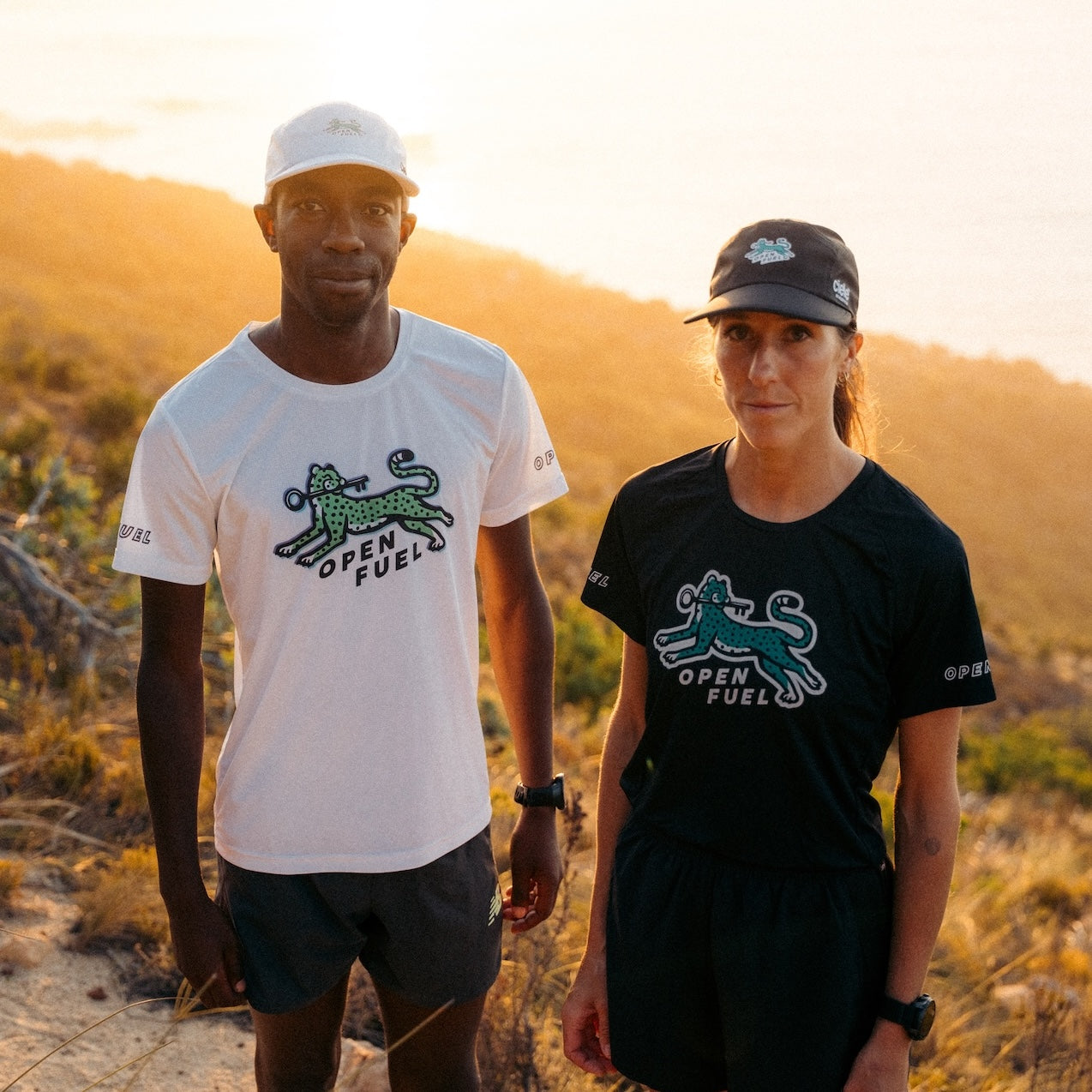 Open Fuel x Terignota Trail Tee