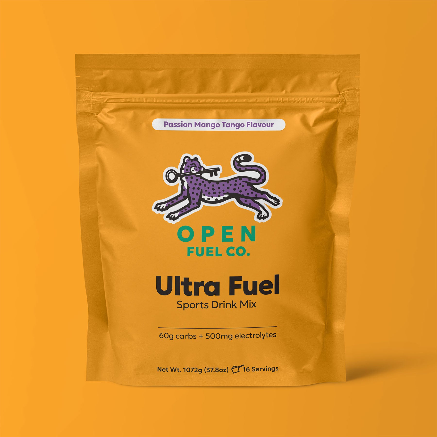 Drink Mix 16 Serving Bag Passion Mango