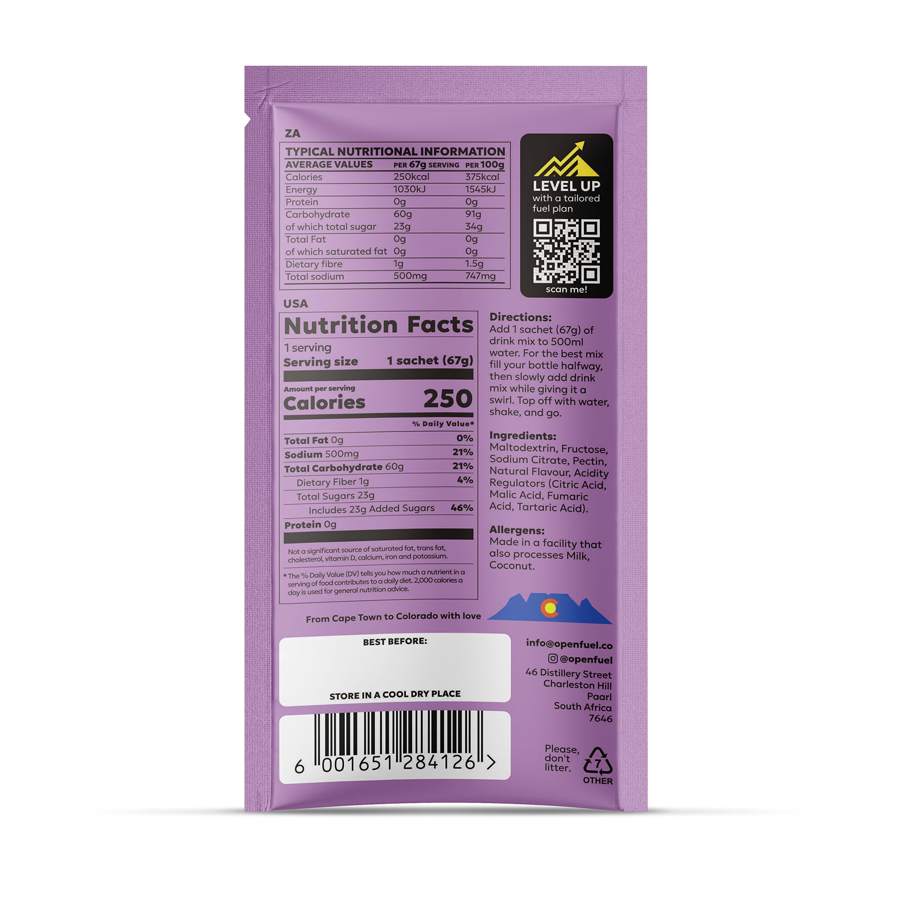 Drink Mix