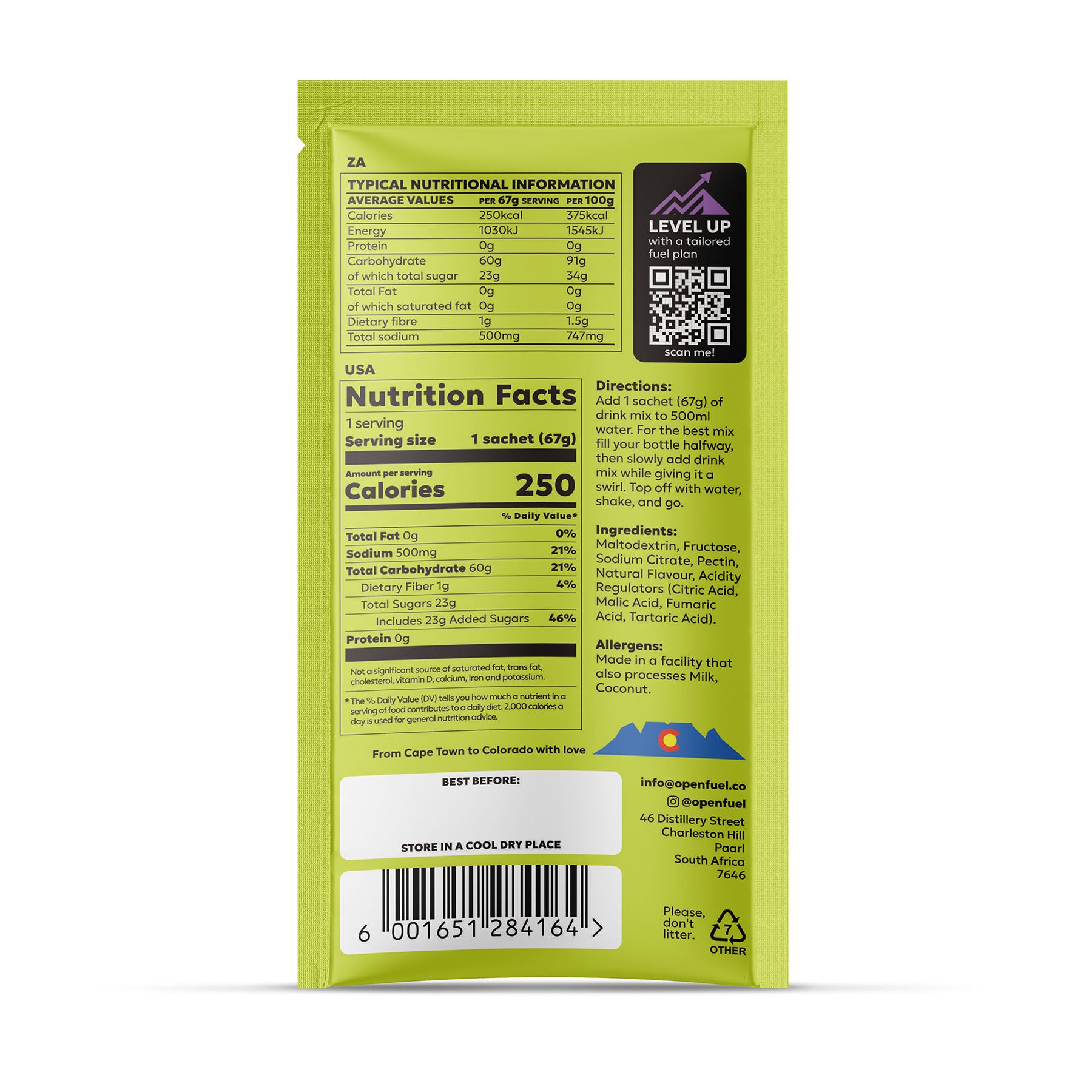 Drink Mix