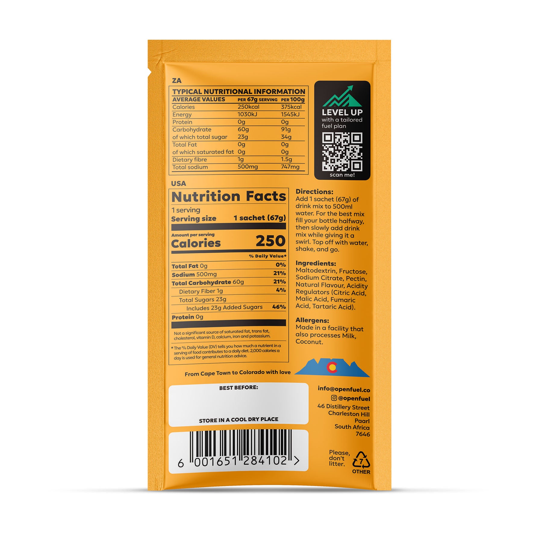Drink Mix