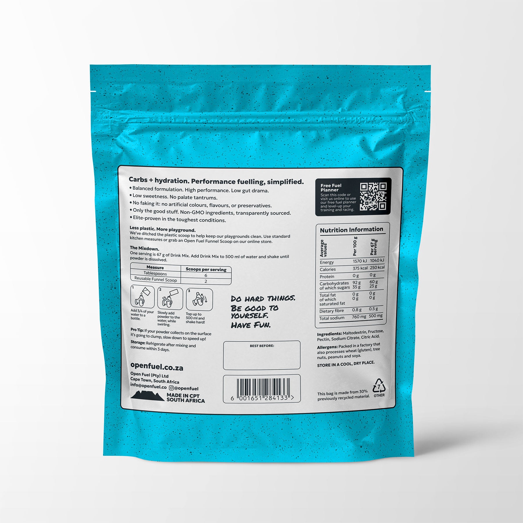 Drink Mix