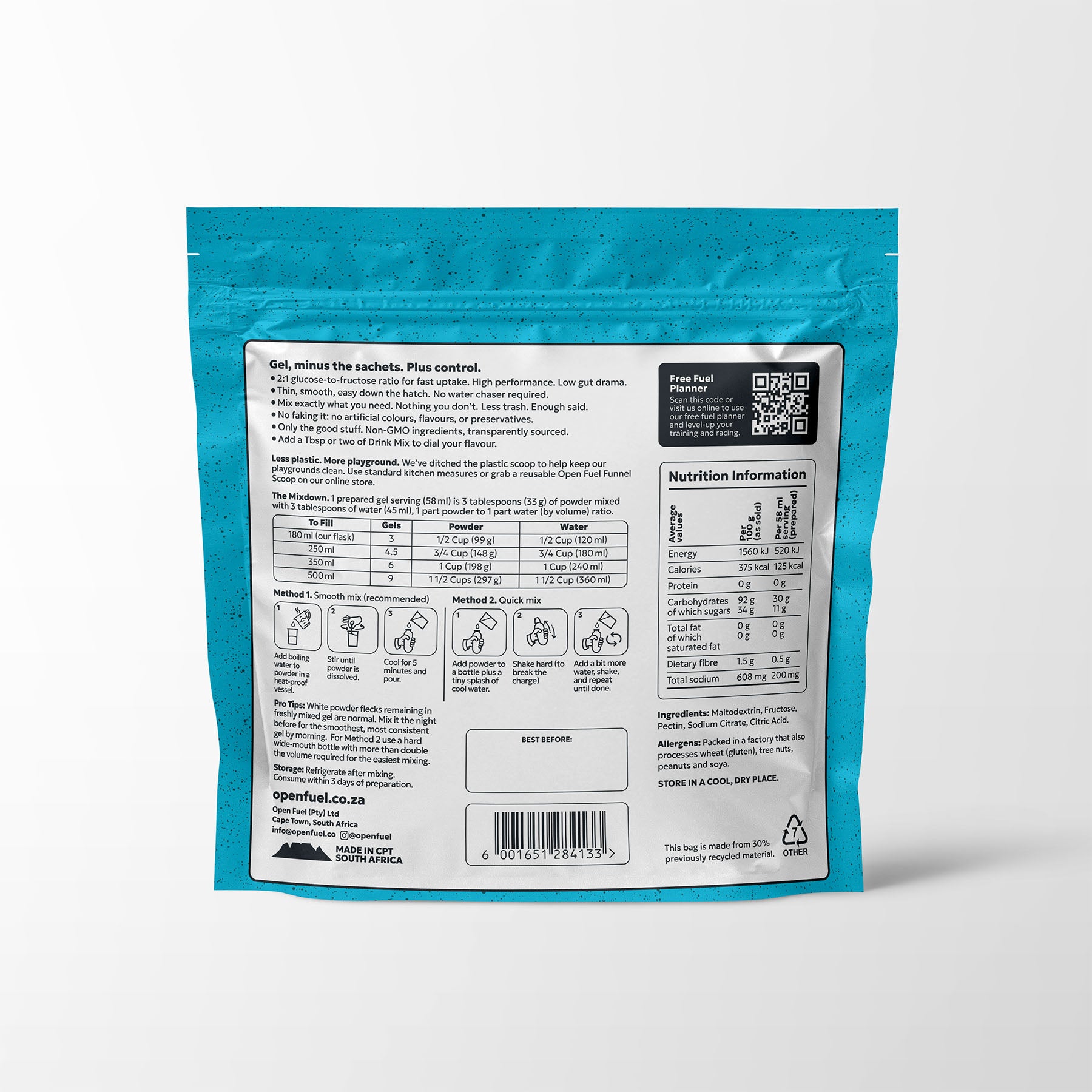 Gel Mix