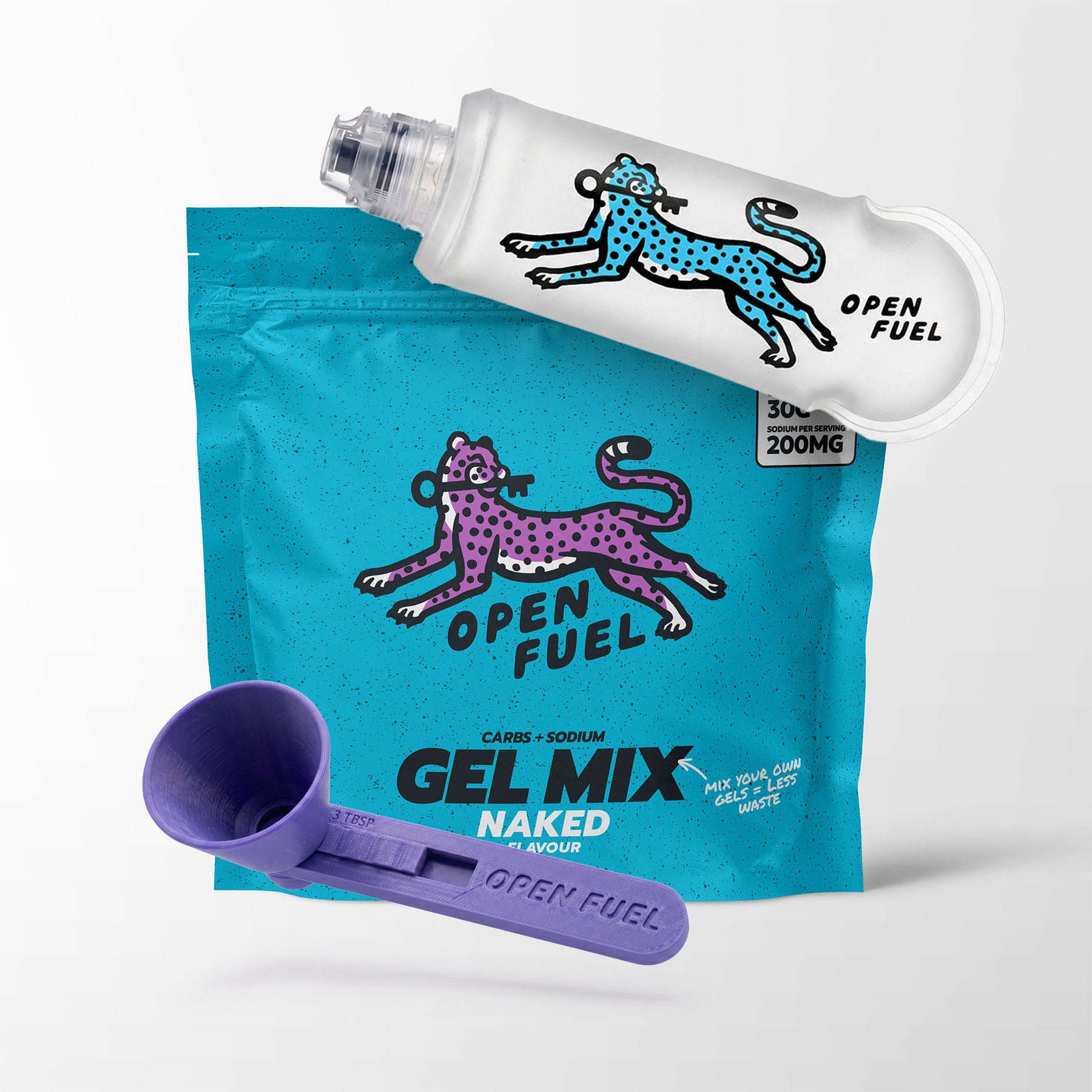 Gel Mix