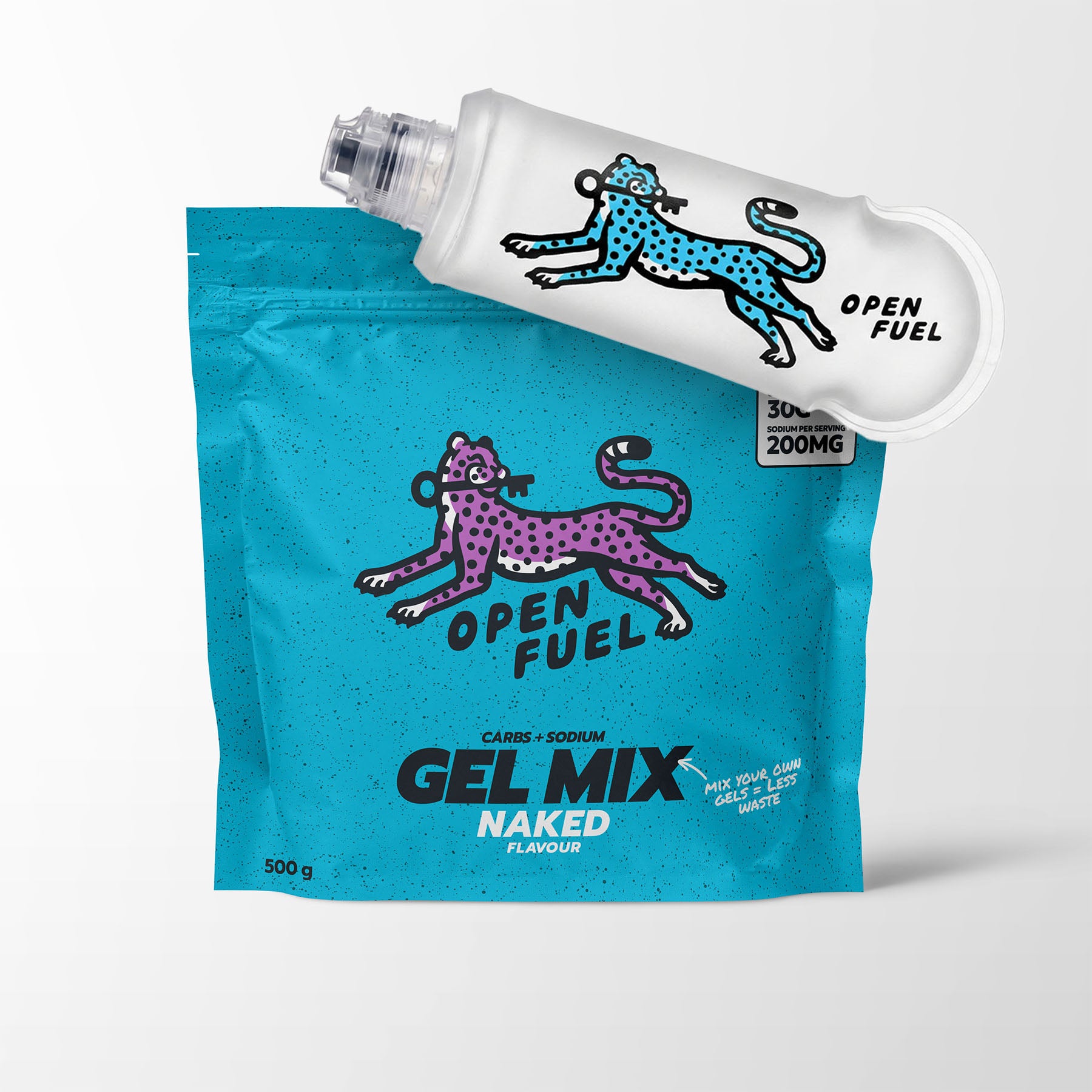 Gel Mix