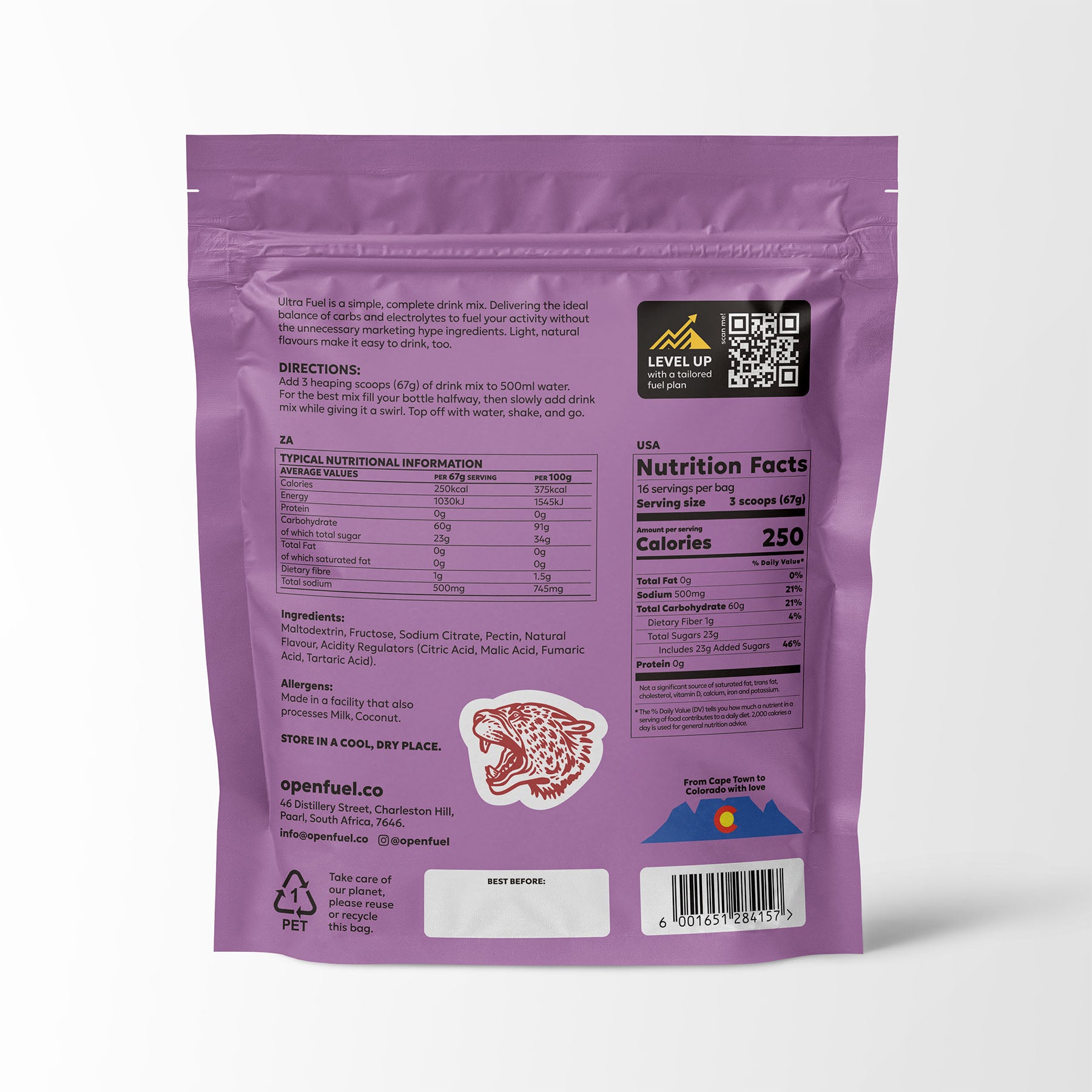 Drink Mix