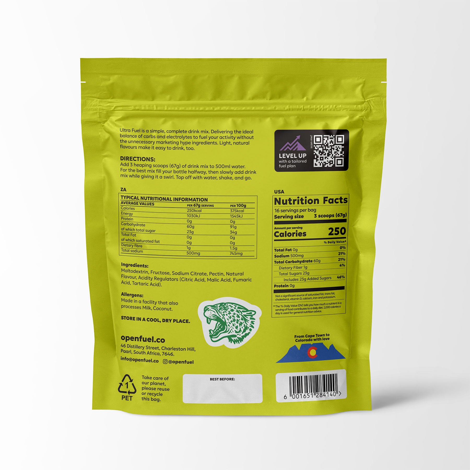 Drink Mix