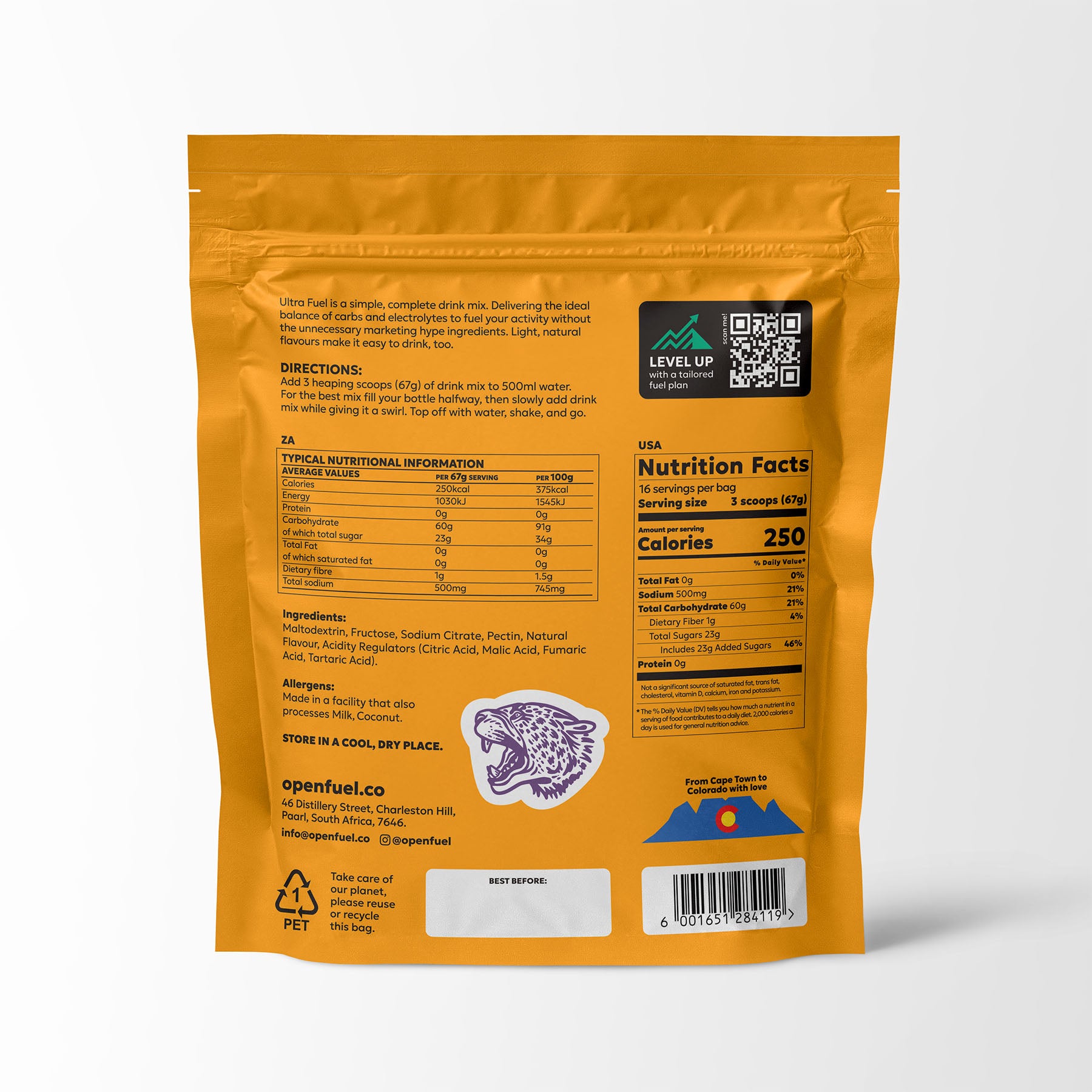 Drink Mix
