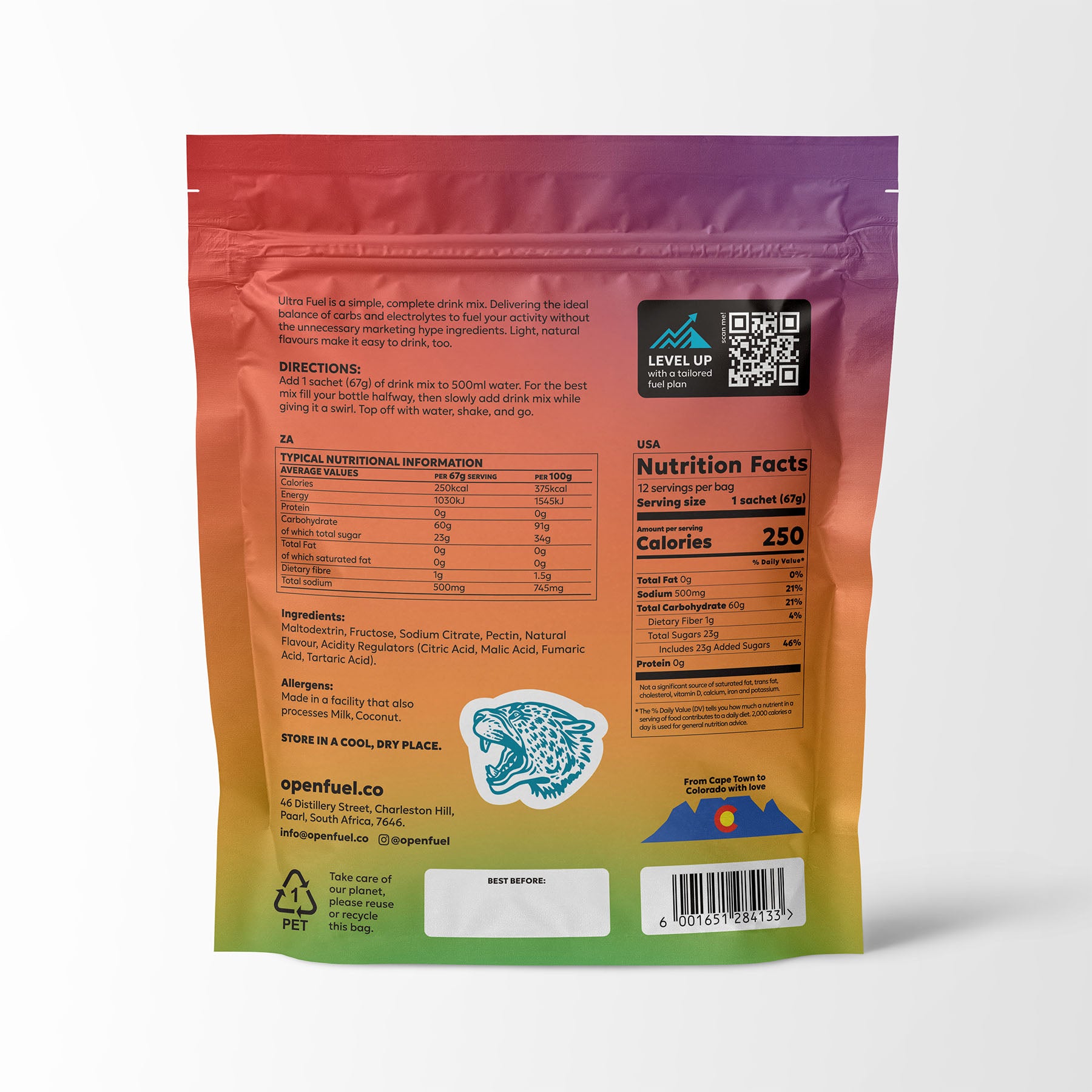 Drink Mix