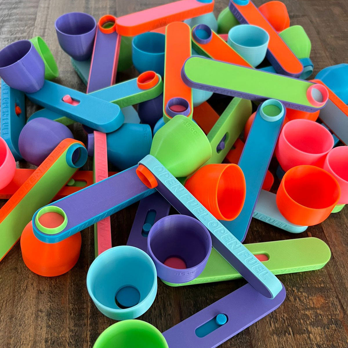 Funnel Scoop